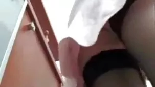 மனைவி தனது கணவரின் சேவல் கொழுப்பு அம்மா செக்ஸ் fucking, ஒரு மொட்டையடித்து சேவல் சவாரி தனது புண்டை மற்றும் புலம்பல்
